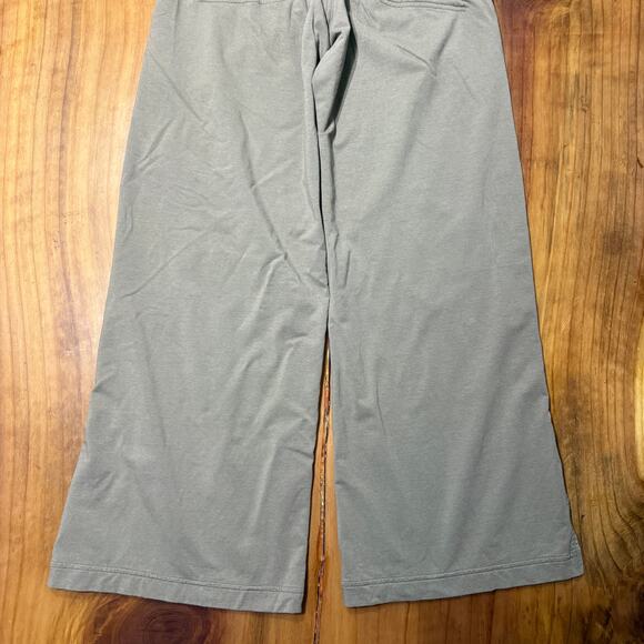 Lululemon Women's Pants 4 Wide leg Baggy Modal Blend Drawstring Athletic H4-2 - Picture 5 of 6